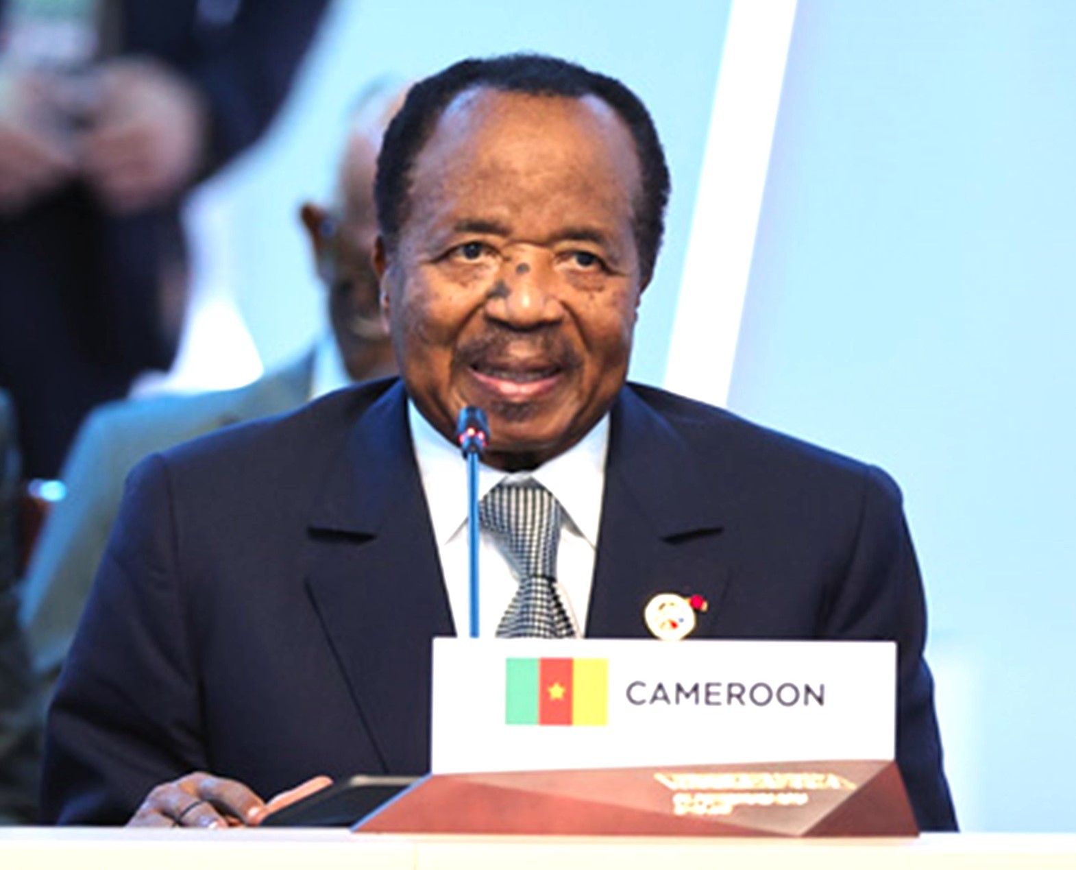 Paul Biya Election (Getty Image)