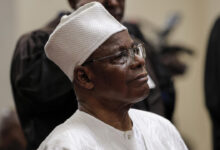 Maurice Kamto, a leading opposition politician in Cameroon, was present at the Constitutional Council in Yaoundé on August 4, 2025, for his appeal hearing.