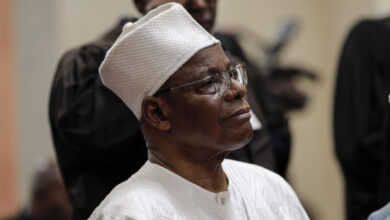Maurice Kamto, a leading opposition politician in Cameroon, was present at the Constitutional Council in Yaoundé on August 4, 2025, for his appeal hearing.