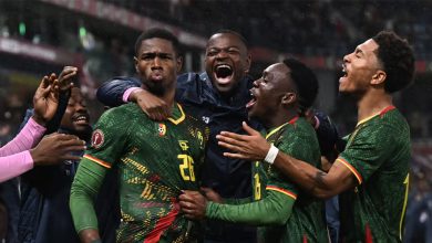 Indomitable Lions at Afcon Getty Imagen 2026