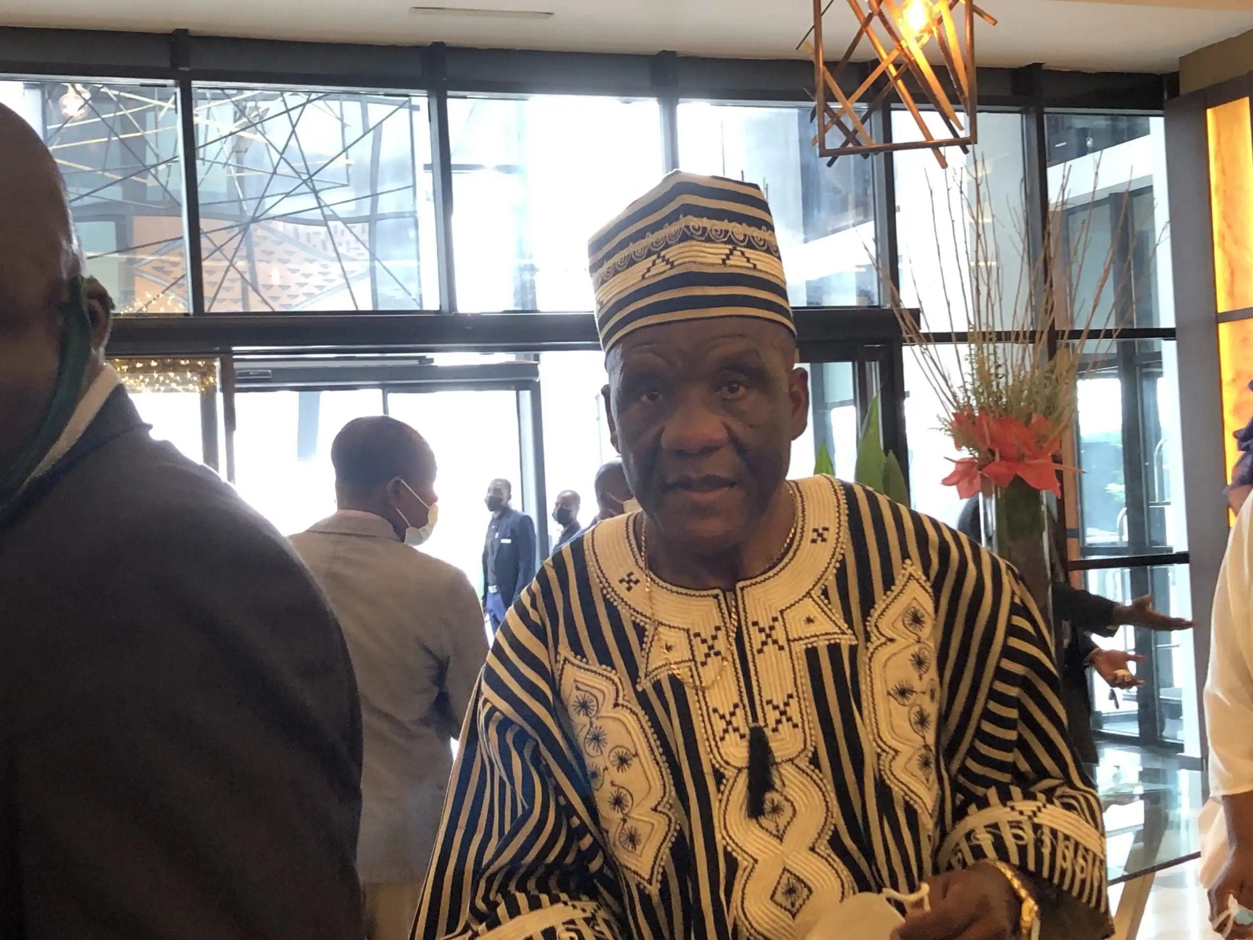 How Cameroons Richest Man Samuel Foyou Made His Fort Min