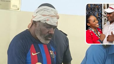 Nwafor during one of his court appearance