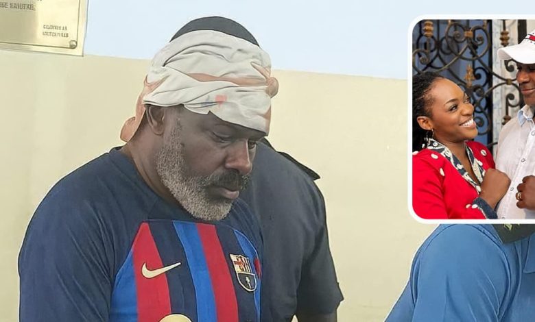 Nwafor during one of his court appearance