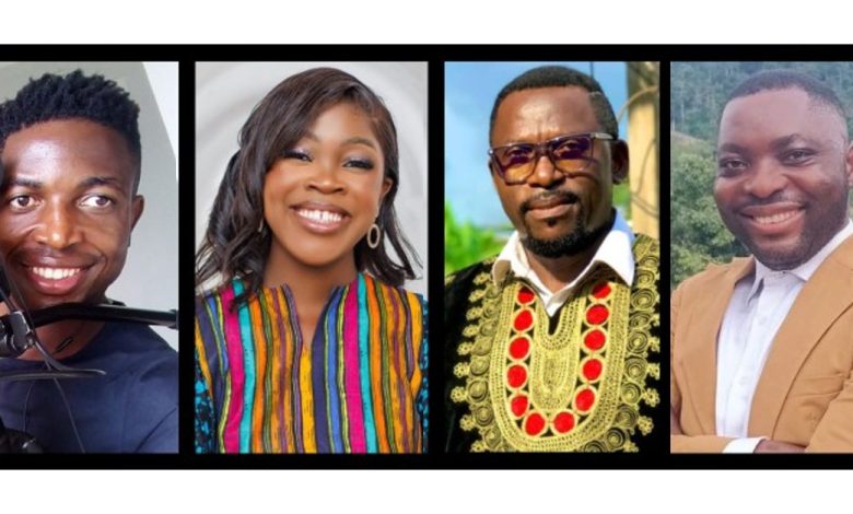 Videographer Arnold Ndal, photographer Angel Ngwe, and reporters Randy Joe Sa'ah and Nalova Akua were held and questioned for five hours. Their equipment is still with the police. (Photo credit: CPJ.org)